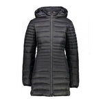 Parka Snaps Hood - Mujer