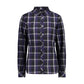 Camisa Cepillada - Mujer