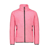 Campera Polar Melange - Niñas