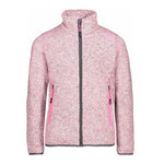 Campera Polar Melange - Niñas