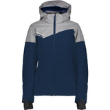 Campera Zip Hood Thinsulate - Mujer