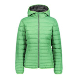 Campera Pluma 3M Thinsulate con Capucha Desmontable - Mujer