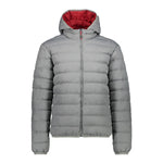 Campera Pluma 3M Thinsulate con Capucha Desmontable - Hombre