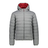Campera Pluma 3M Thinsulate con Capucha Desmontable - Hombre
