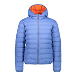 Campera Pluma 3M Thinsulate con Capucha Desmontable - Hombre