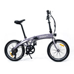 Bicicleta Electrica Plegable F-01
