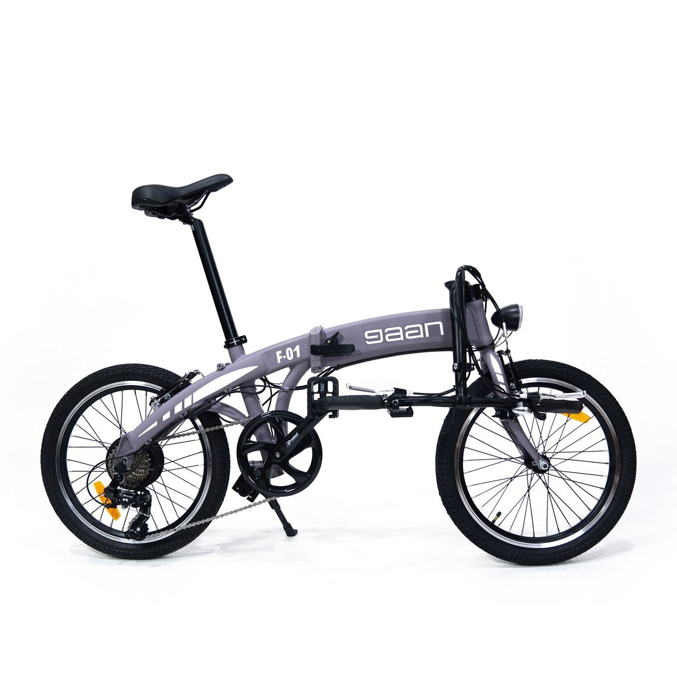 Bicicleta best sale ecosmo plegable