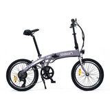 Bicicleta Electrica Plegable F-01