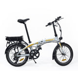 Bicicleta Electrica Plegable F-03