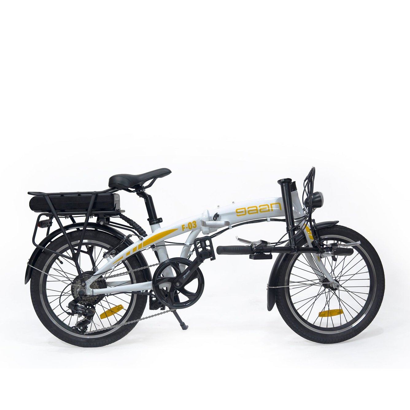 Bicicleta Electrica Plegable F-03 - Main Image