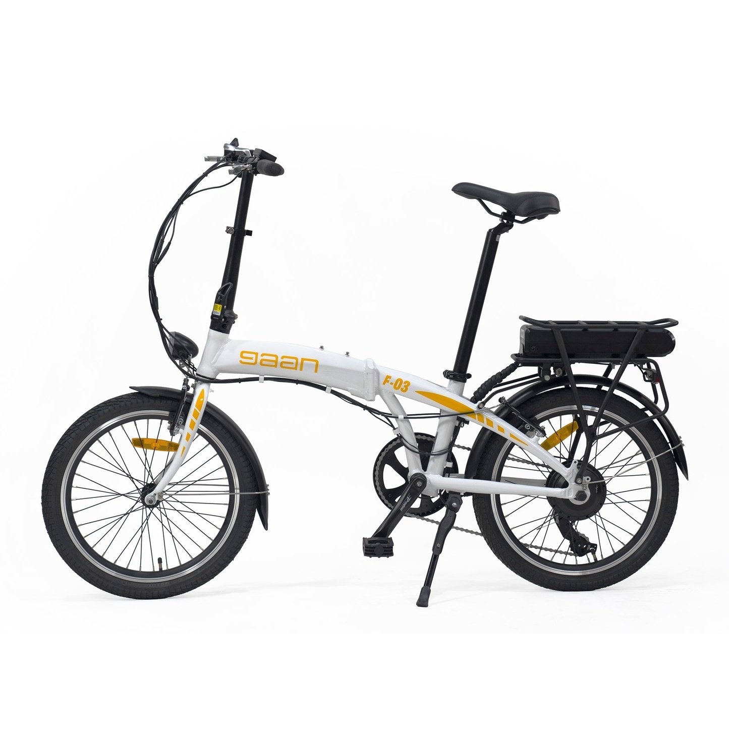 Bicicleta Electrica Plegable F-03