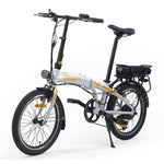 Bicicleta Electrica Plegable F-03