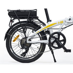 Bicicleta Electrica Plegable F-03