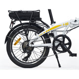 Bicicleta Electrica Plegable F-03
