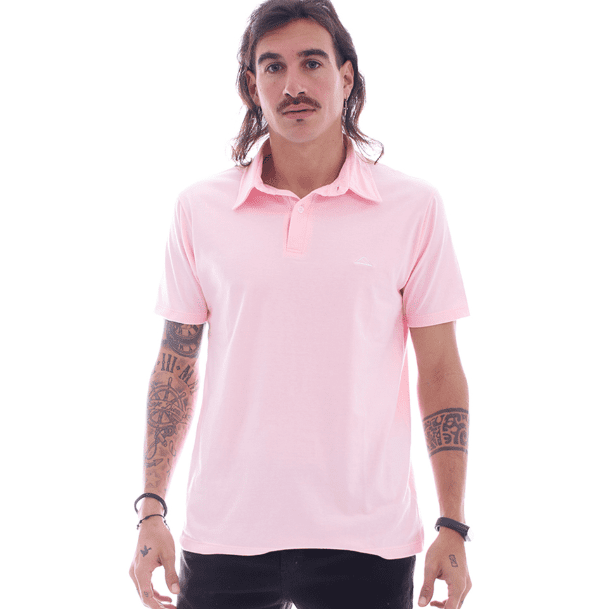 Remera Halsey Polo - Hombre