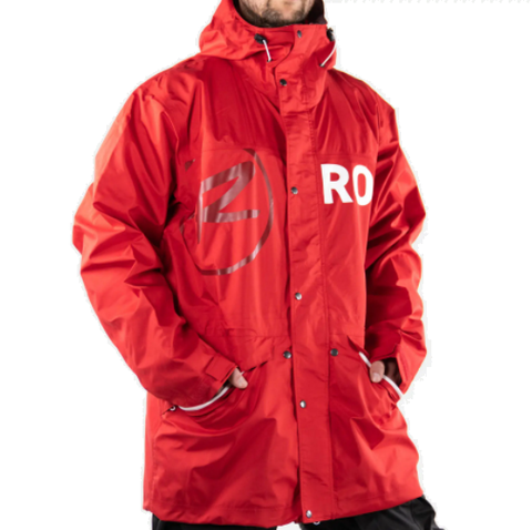 Campera Lonshell - Hombre