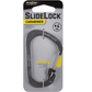 Mosqueton Acero Inox SlideLock #4.