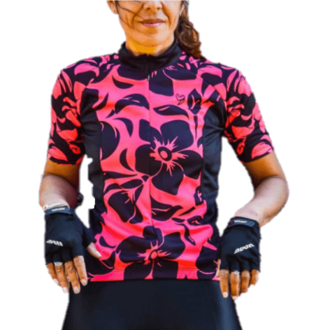 Remera Ciclismo-Mujer