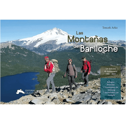 Guia Las Montañas de Bariloche