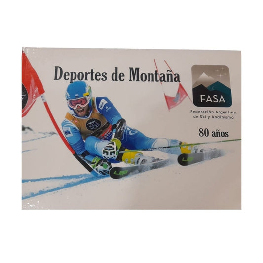 Libro DeporteS de Montaña