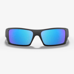 Anteojos Gascan Matte Black Prizm Sapphir Iridium