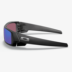 Anteojos Gascan Matte Black Prizm Sapphir Iridium