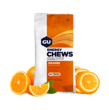 Chews Gomitas Masticables - Naranja