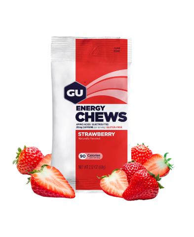 Chews Gomitas Masticables - Frutilla