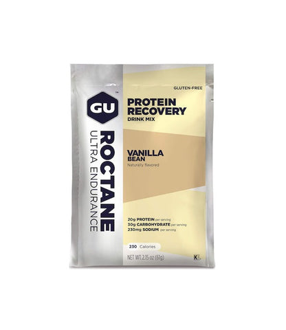Roctane Recovery Drink Mix- Vainilla