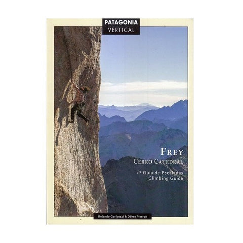 Guia de Escalada Frey / Cerro Catedral
