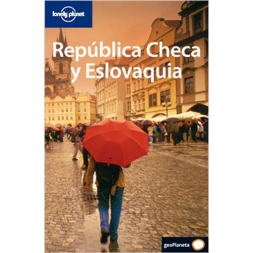 RCA. CHECA Y ESLOVAQUIA- Guía de Viaje