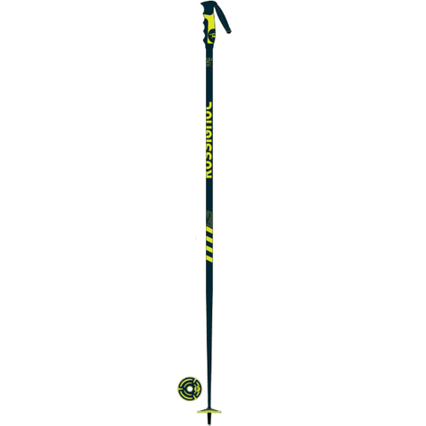 Baston de Ski Aluminium Dural.