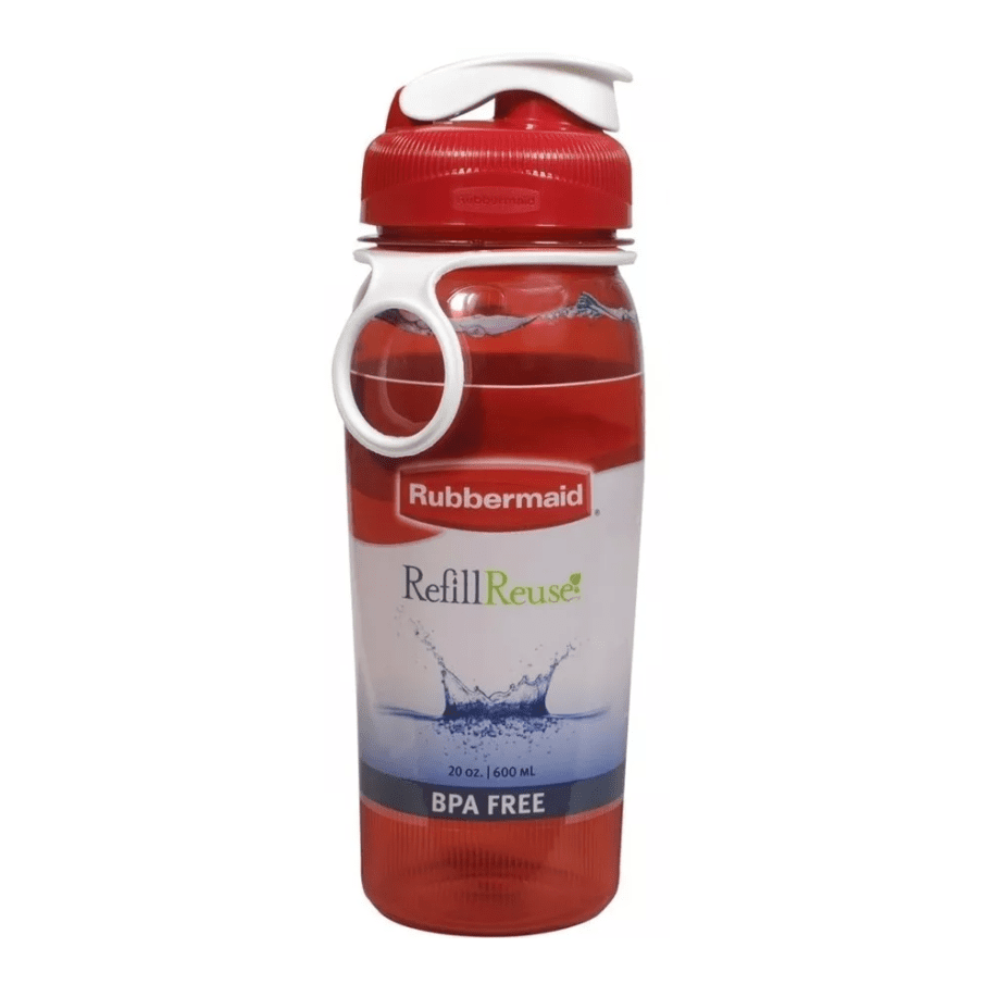 Botella Refill Reuse 600Ml