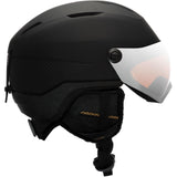 Casco de Ski Fit Visor Impacts - Mujer