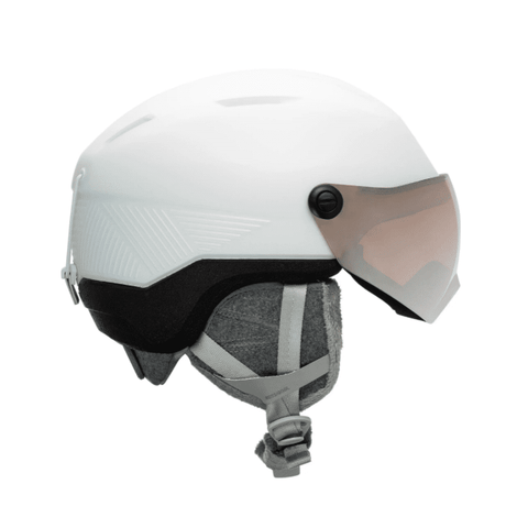 Casco de Ski Fit Visor Impacts White - Mujer – Outdoor Company