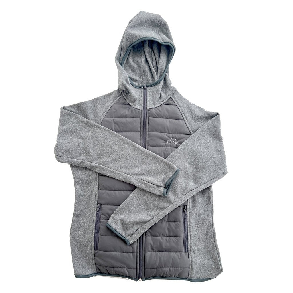 Campera Thermofleece Rouse - Mujer