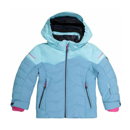 Campera De Ski Snaps Hood - Child
