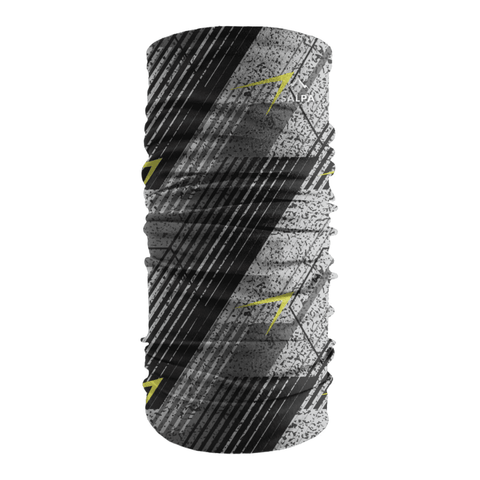 Cuello Multifunción Grey Velocity