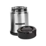 Lunchera de Acero Inox