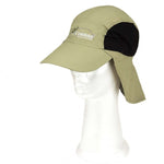 Gorro con Cubre Nuca y Visera