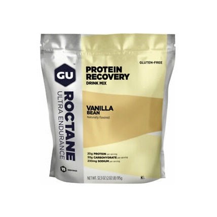 Roctane Recovery Drink - Vainilla Smoothie