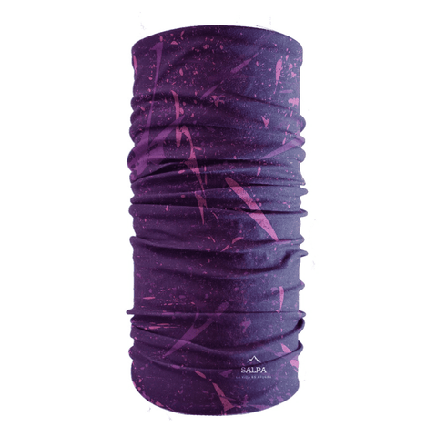 Cuello Multifunción Violeta