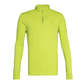 Remera Termica WILL 1/4 zip top - Hombre